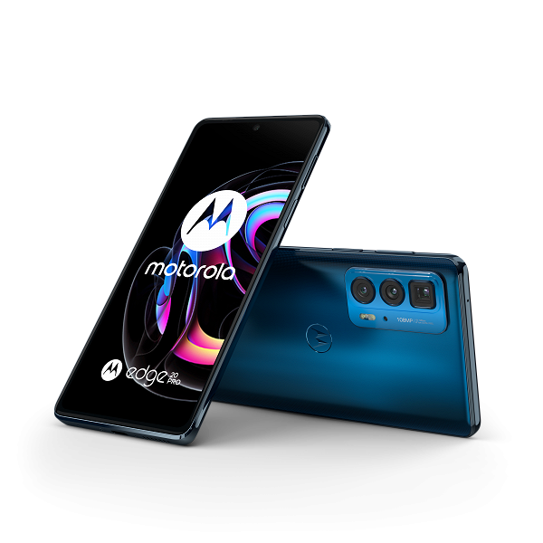 OLED, 144 Гц, 108 Мп и первый перископный модуль: флагманский смартфон Motorola Edge 20 Pro уже можно заказать в России &mdash; намного дешевле, чем в Европе